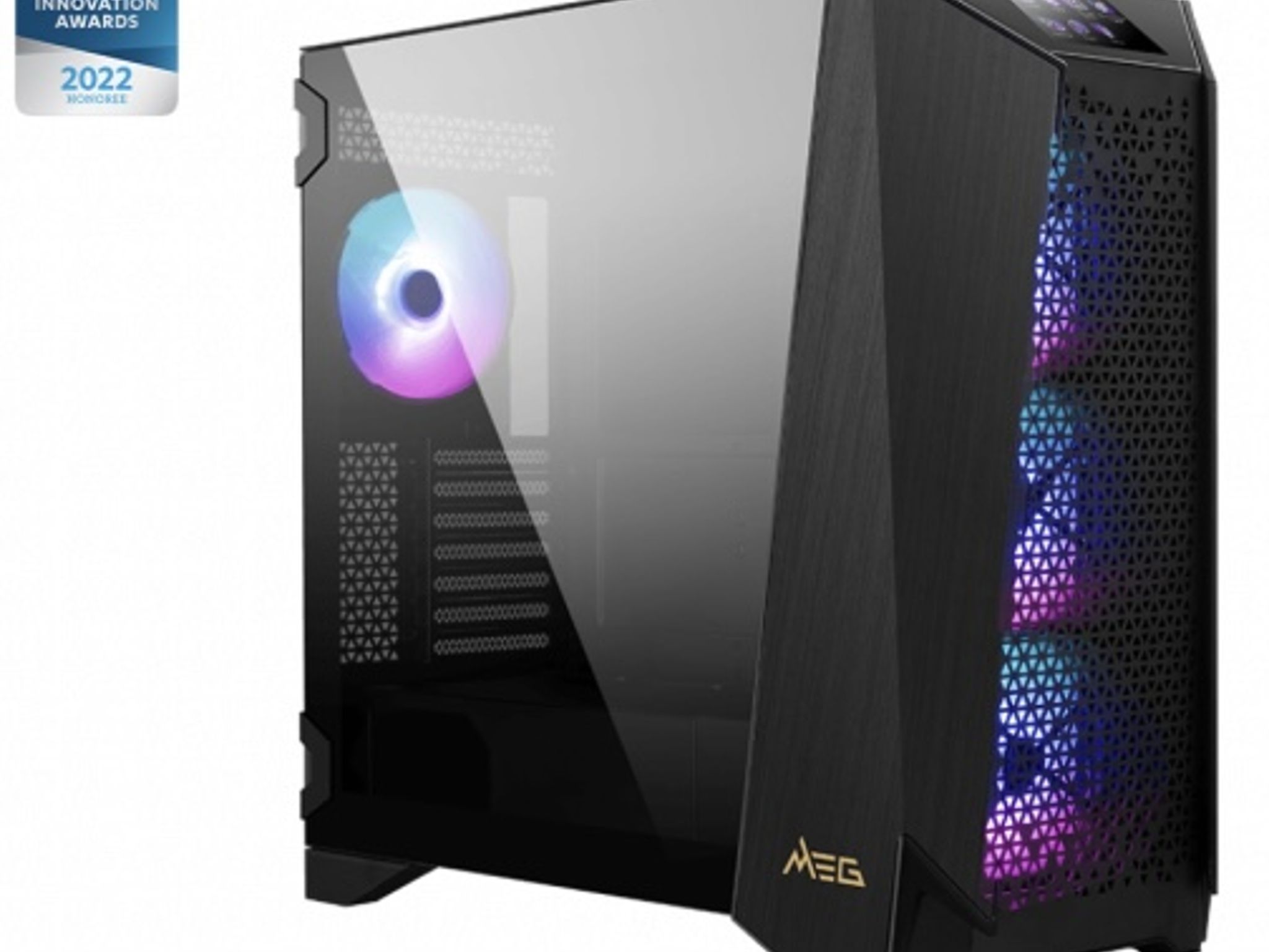 On Sale!🔥 MSI MEG PROSPECT 700R Gaming Case