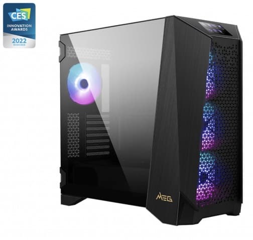 On Sale!🔥 MSI MEG PROSPECT 700R Gaming Case