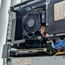 Modded Optiplex 3020/ i5-4590, RX550