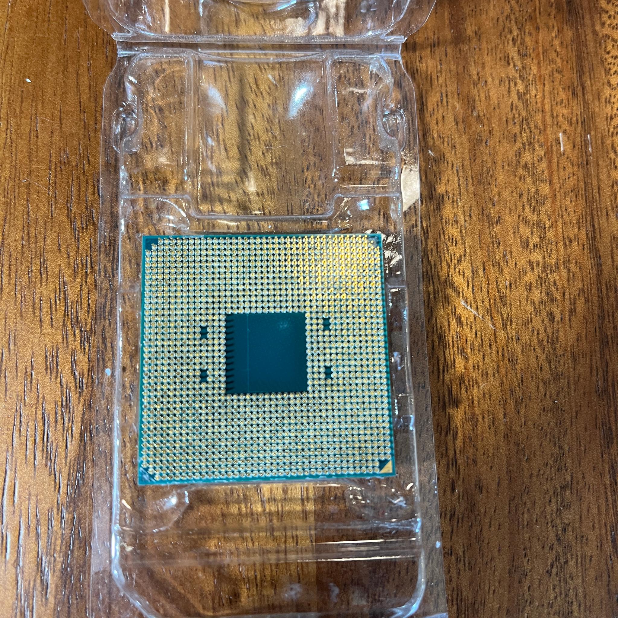 AMD Ryzen 7 5800X3D 8-core, 16-Thread Desktop Processor AM4 CPU