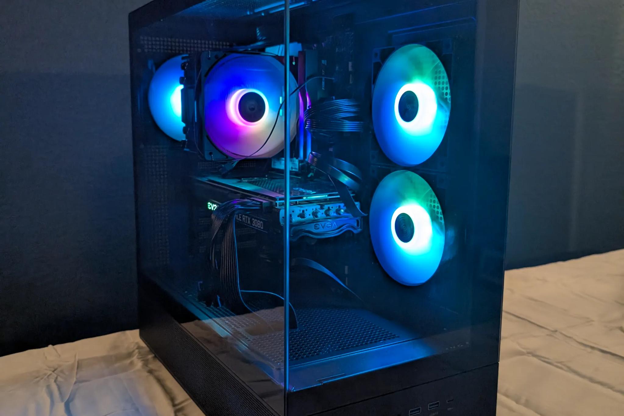 Kanad Gaming PCs