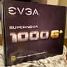 EVGA Supernova 1000 G+ Gold Rated PSU - Complete, Mint Condition