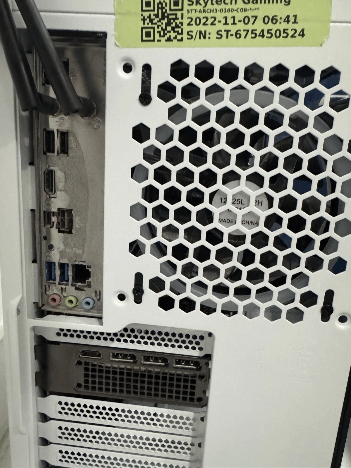 Pre-Built Gaming|PC Nvidia 3060 12GB| Ryzen 5 3600|16GB Ram|1 TB SSD