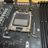 MSI PRO B650-VC WIFI AM5 Motherboard – Damaged Internal USB Header Pins