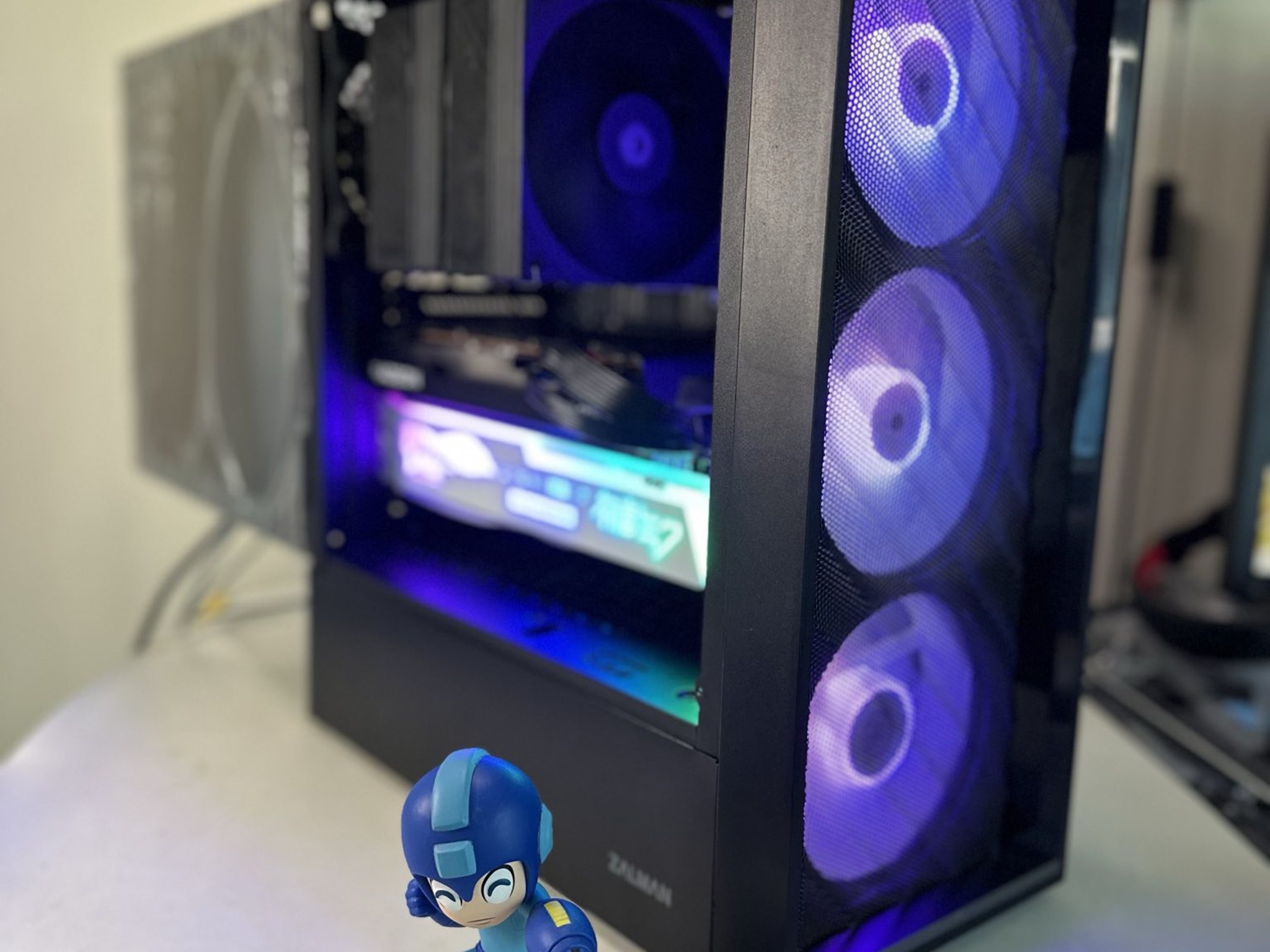 🖱️▪️🪼 Compact Capability | Ryzen 5600G | Radeon RX 6650 XT | 500GB NVMe SSD | 32GB DDR4