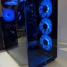 GAMING PC RYZEN 7 7800X3D RTX 5080 32 GIGS DDR5 GAMING PC BEAST