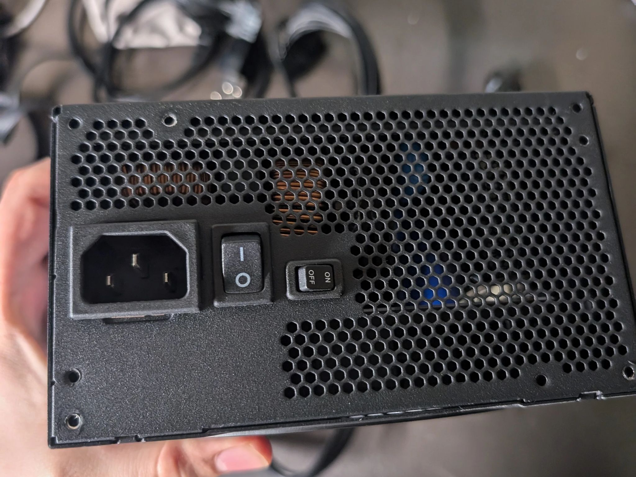 [Used] Fsp 750w White Plus