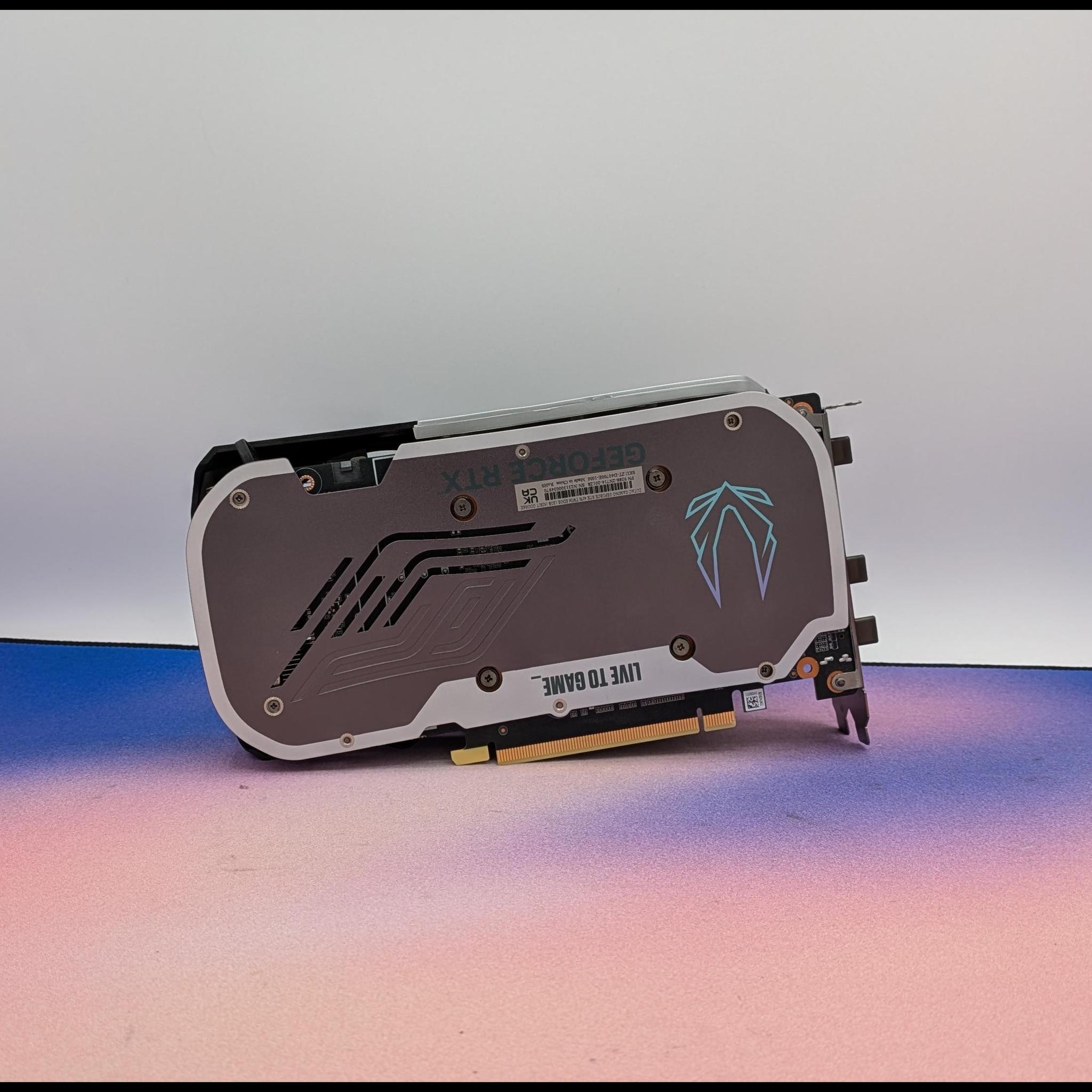 Zotac RTX 4070 Twin Edge