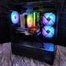 All AMD Gaming PC - Ryzen 7 8700F - RX 7700 XT 12GB - 16GB DDR5