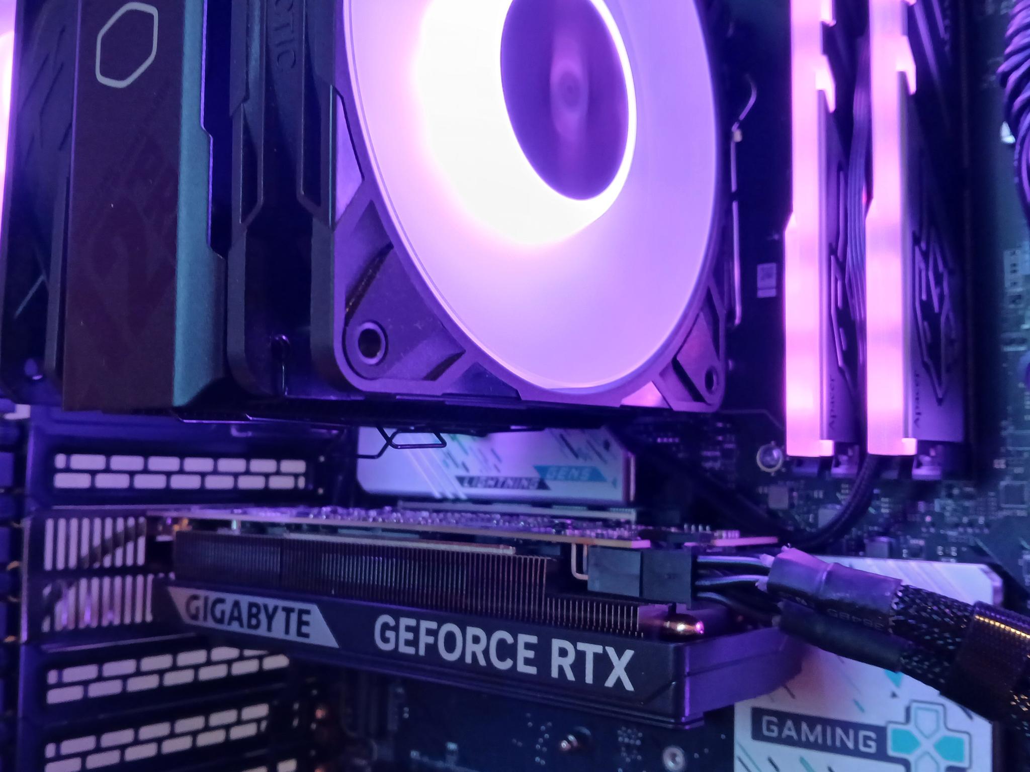 RTX 5060 | 32GB DDR5 | Ryzen 5 9600X | 1TB NVME | Win 11 PRO | Wi-Fi 7 | GAMING PC for 1080/1440P