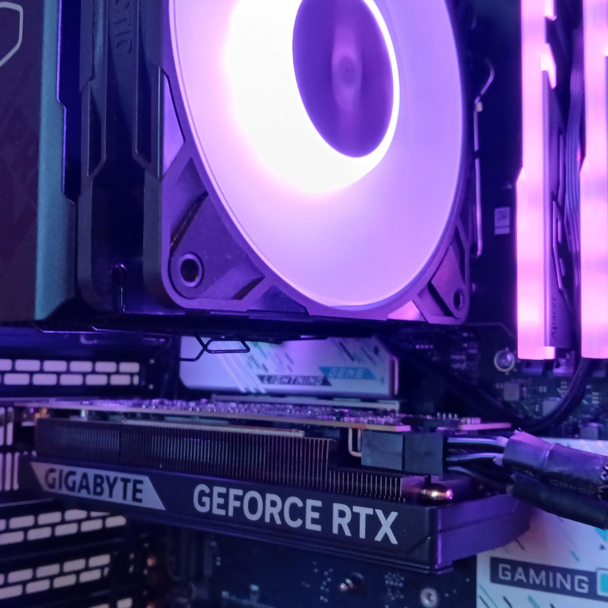 RTX 5060 | 32GB DDR5 | Ryzen 5 9600X | 1TB NVME | Win 11 PRO | Wi-Fi 7 | GAMING PC for 1080/1440P