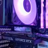 RTX 5060 | 32GB DDR5 | Ryzen 5 9600X | 1TB NVME | Win 11 PRO | Wi-Fi 7 | GAMING PC for 1080/1440P