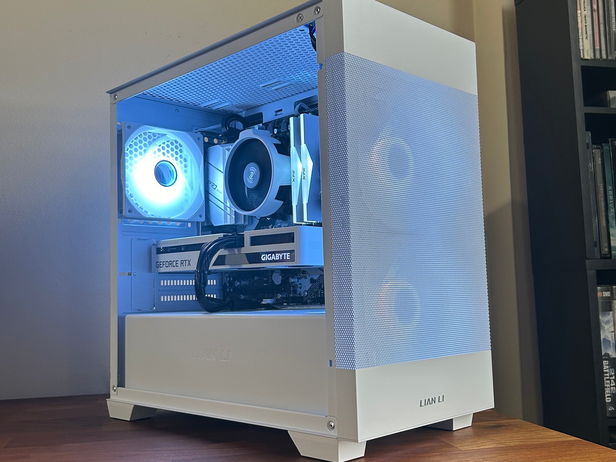 **SALE** RTX 3060ti | Ryzen 5 3600 | 1TB SSD | WI-FI | The Mid-Range Beast V16
