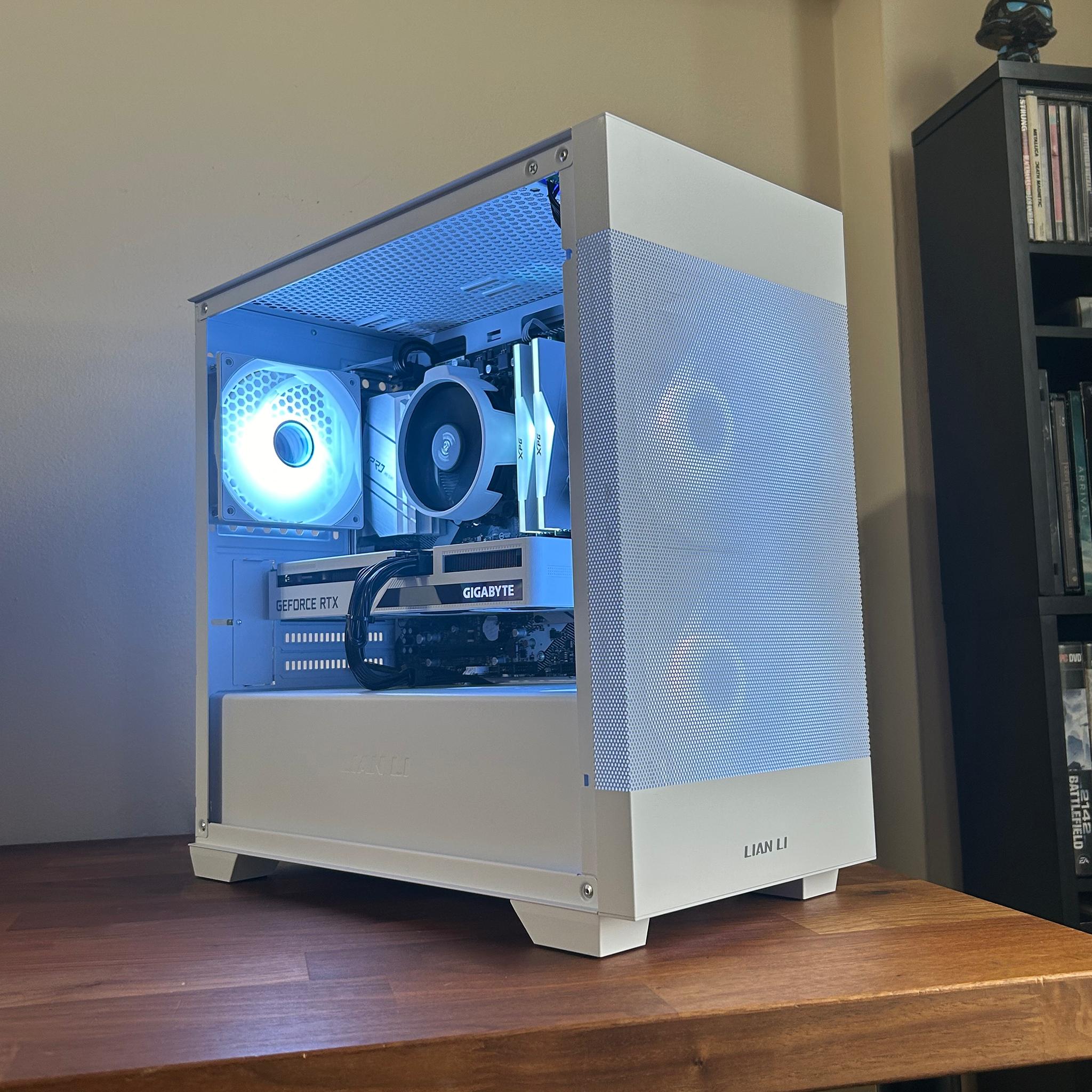 **SALE** RTX 3060ti | Ryzen 5 3600 | 1TB SSD | WI-FI | The Mid-Range Beast V16