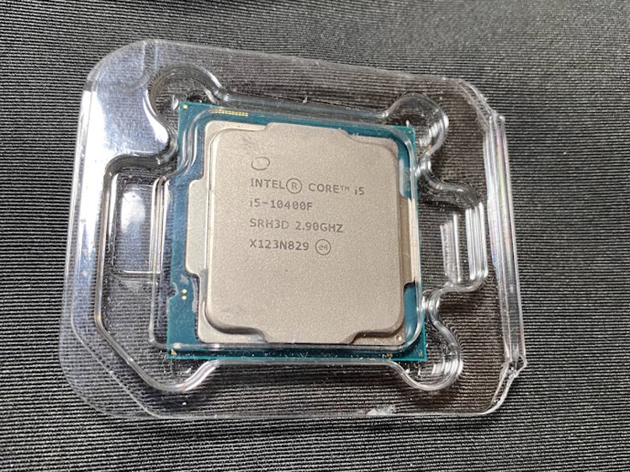 i5-10400F 2.90ghz (Fully tested and in perfect working order)