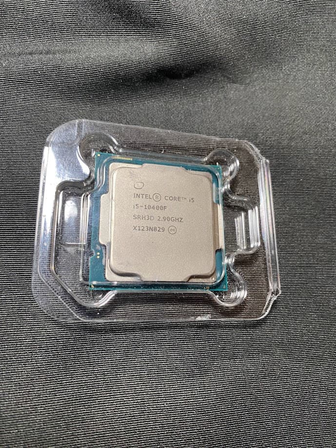i5-10400F 2.90ghz (Fully tested and in perfect working order)