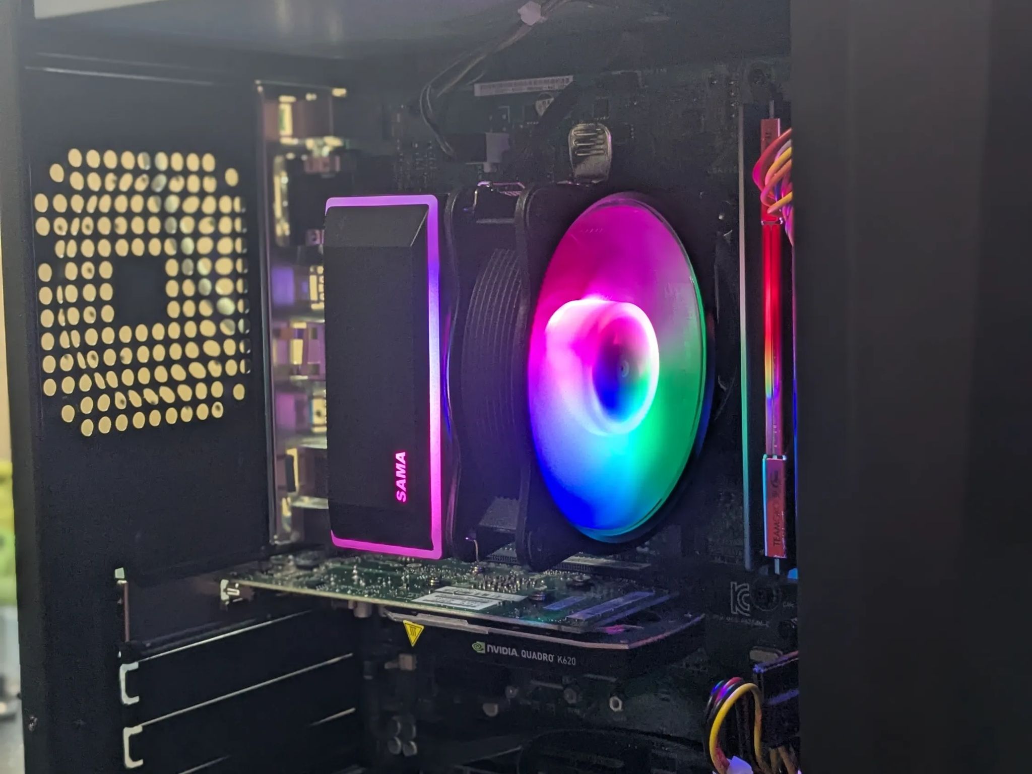 110 FPS Fortnite | 180 Day Warranty | i5-7400, 16GB RAM, 480GB SSD, 2GB Nvidia, Win11, Upgradeable