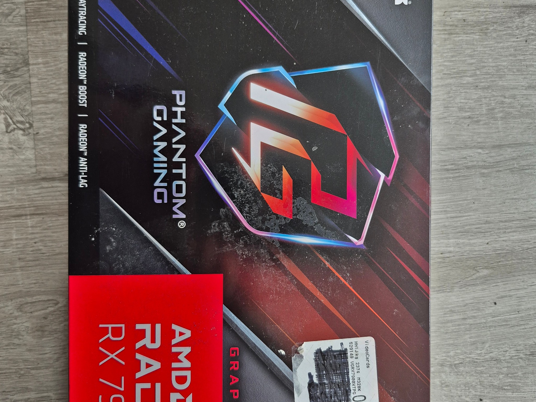 ASRock Radeon RX 7900 XT 20GB