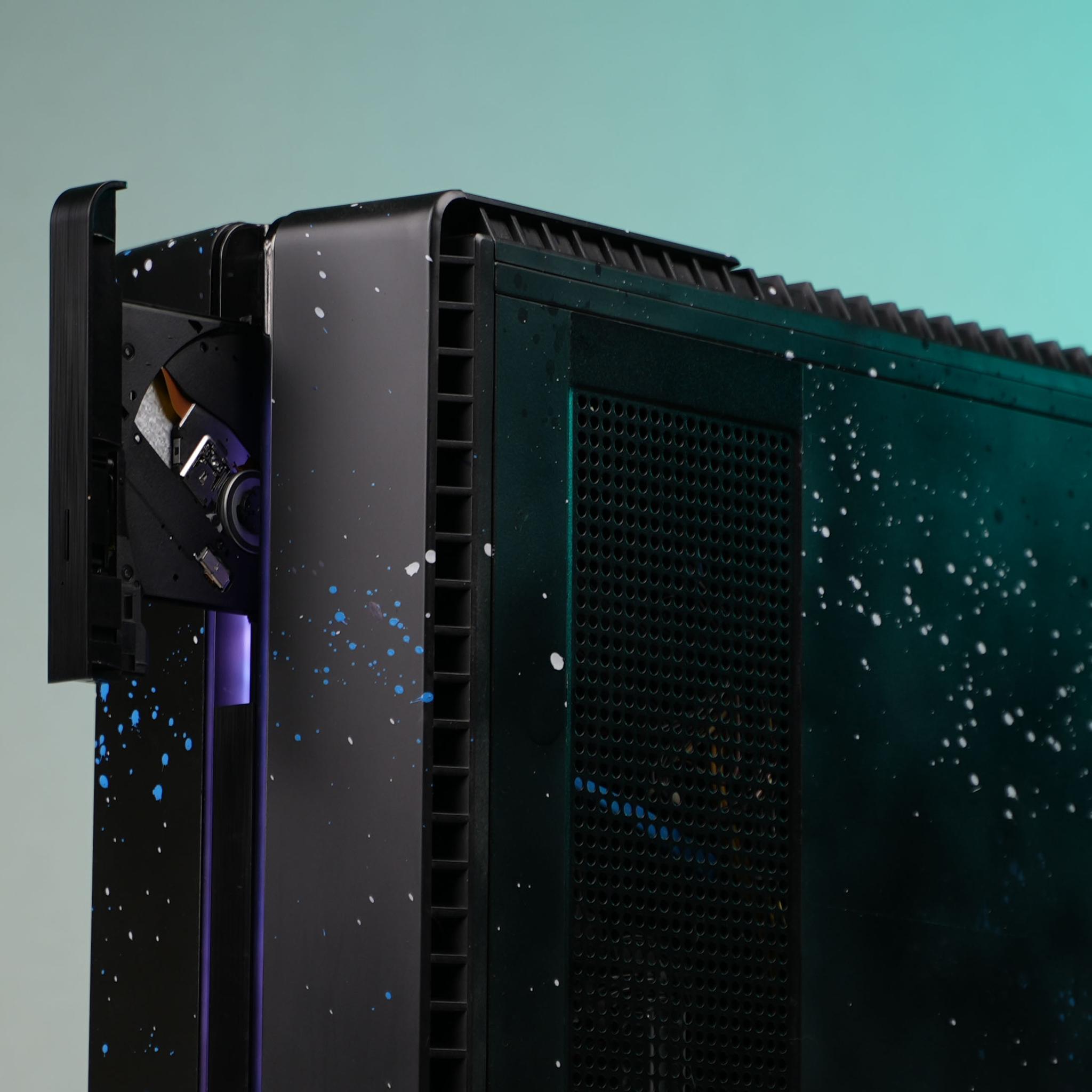 “OMENFORM 10” GTX 1060 Intel Core i5 7400 8GB .7TB Windows 11 Gaming PC
