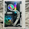 🦉🐰 |High-end Gaming Pc| Ryzen 7 7800x3d, 9070xt, 32gb, 2tb, Wifi