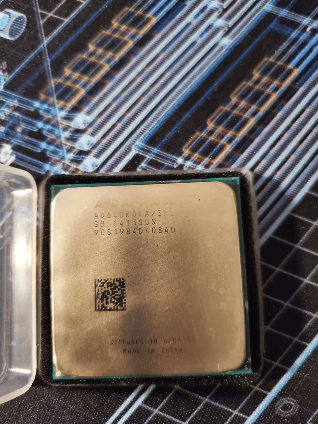 AMD A6-6400k 3.9 Ghz Dual-Core Processor