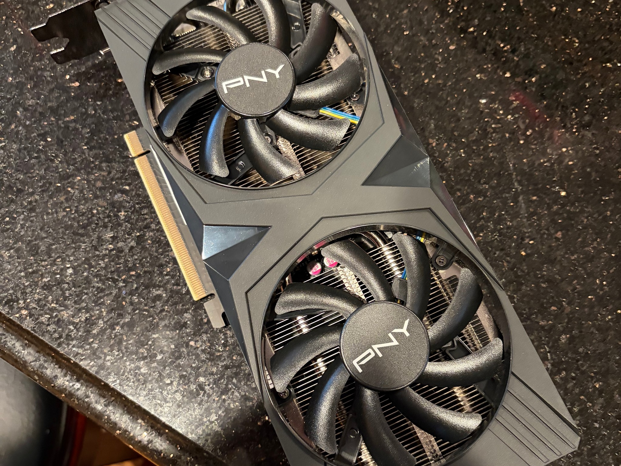 PNY Dual GeForce RTX 4060 Ti 16GB