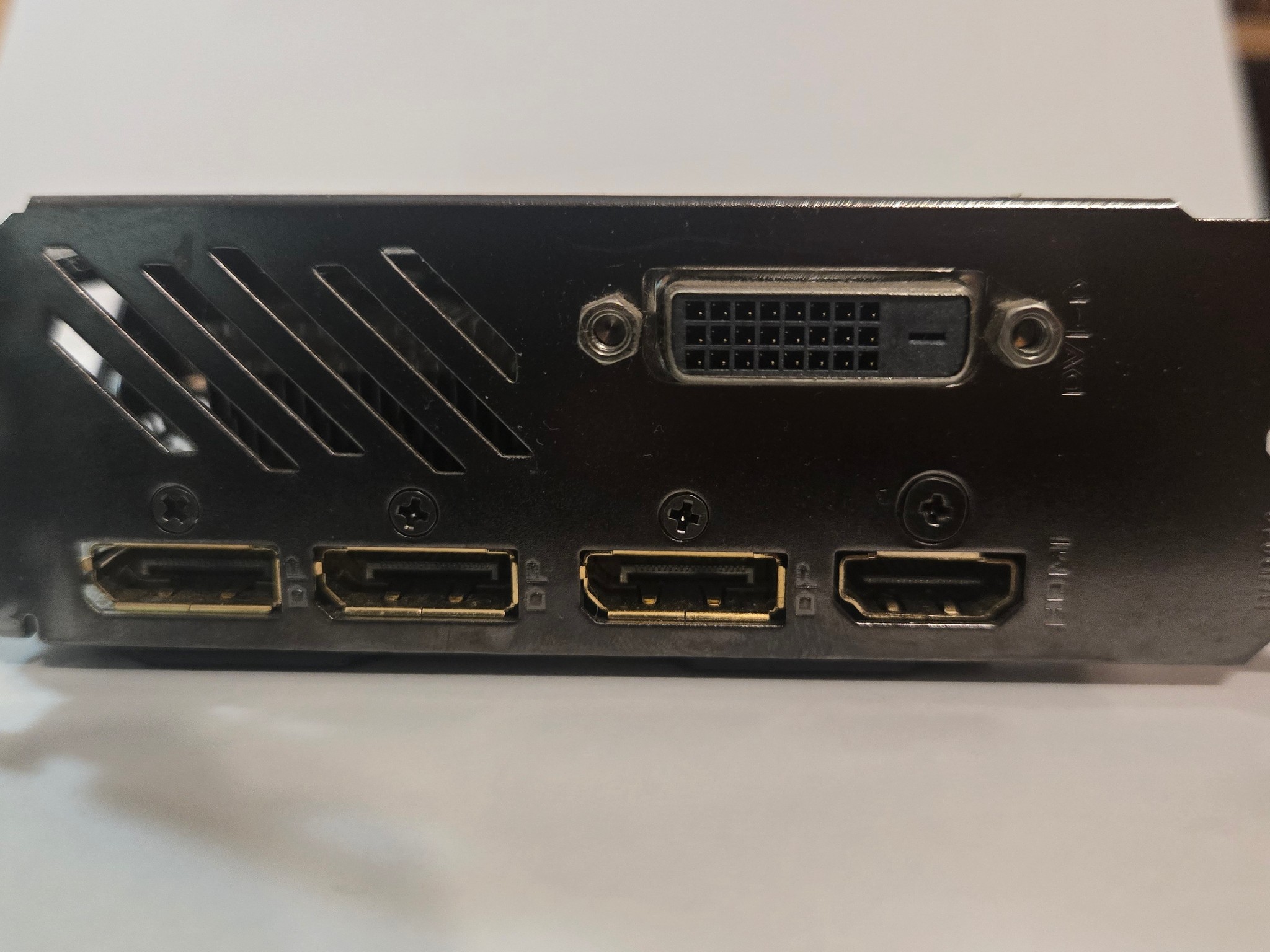 GIGABYTE GV-RX570GAMING-4GD