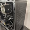THE BLUE CUBE, fantastic value 1440P gaming pc equipped with FRAME GEN