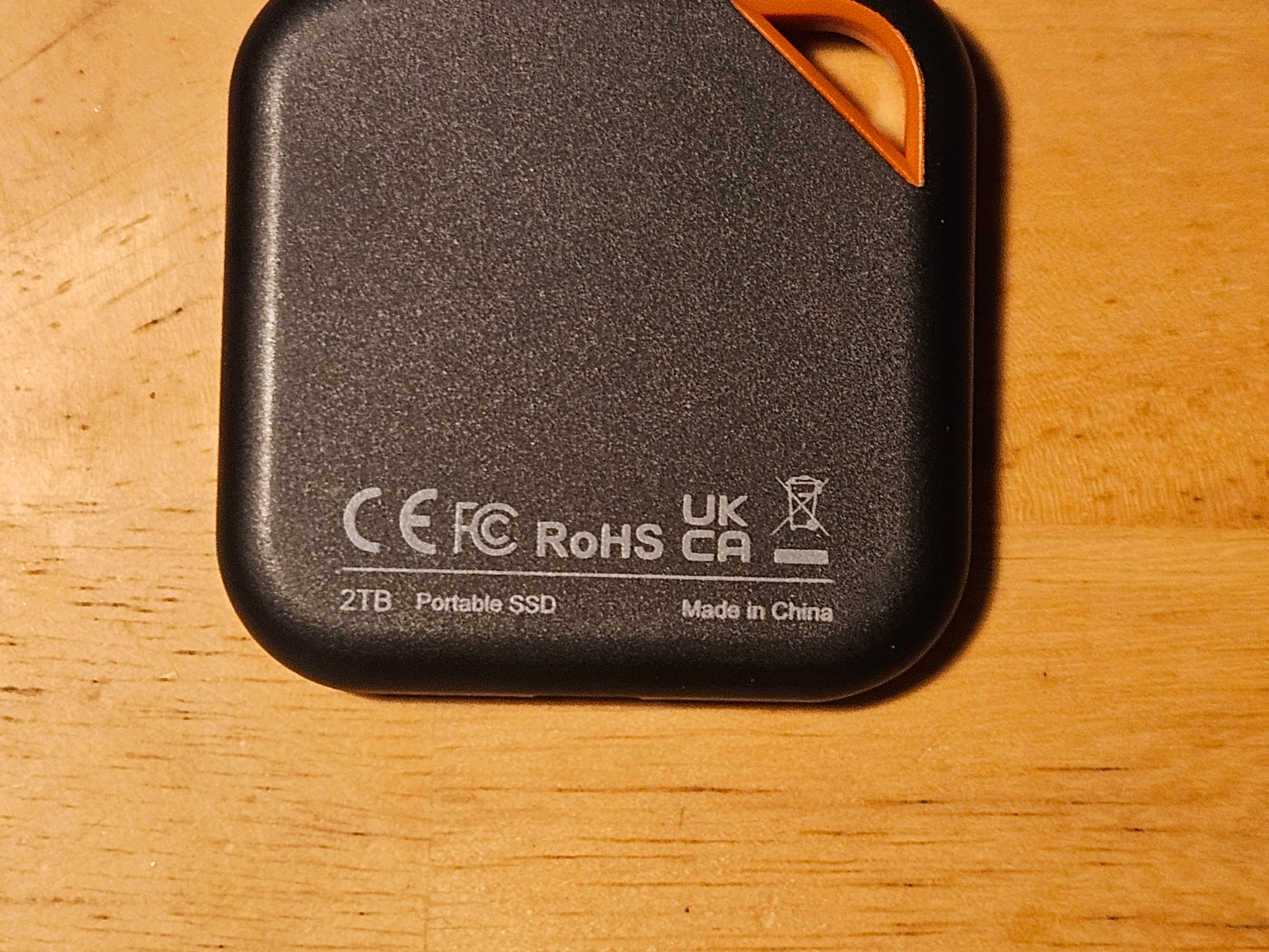Kootion SM2320 XT USB Gen 3.2 2TB PSSD