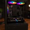 GAMING PC/RTX 2060/R7-2700X/16GB/1.5TB/WIFI & BT