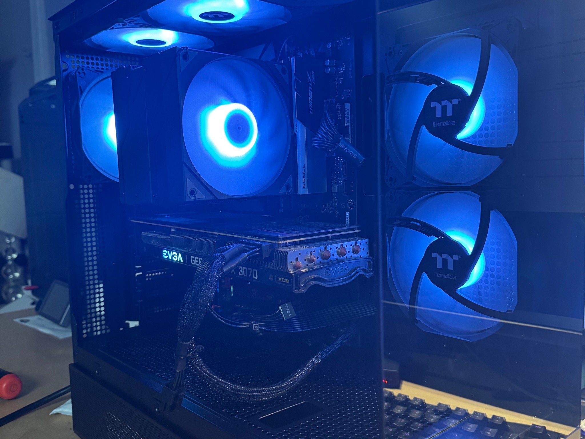 Gaming PC RTX 3070