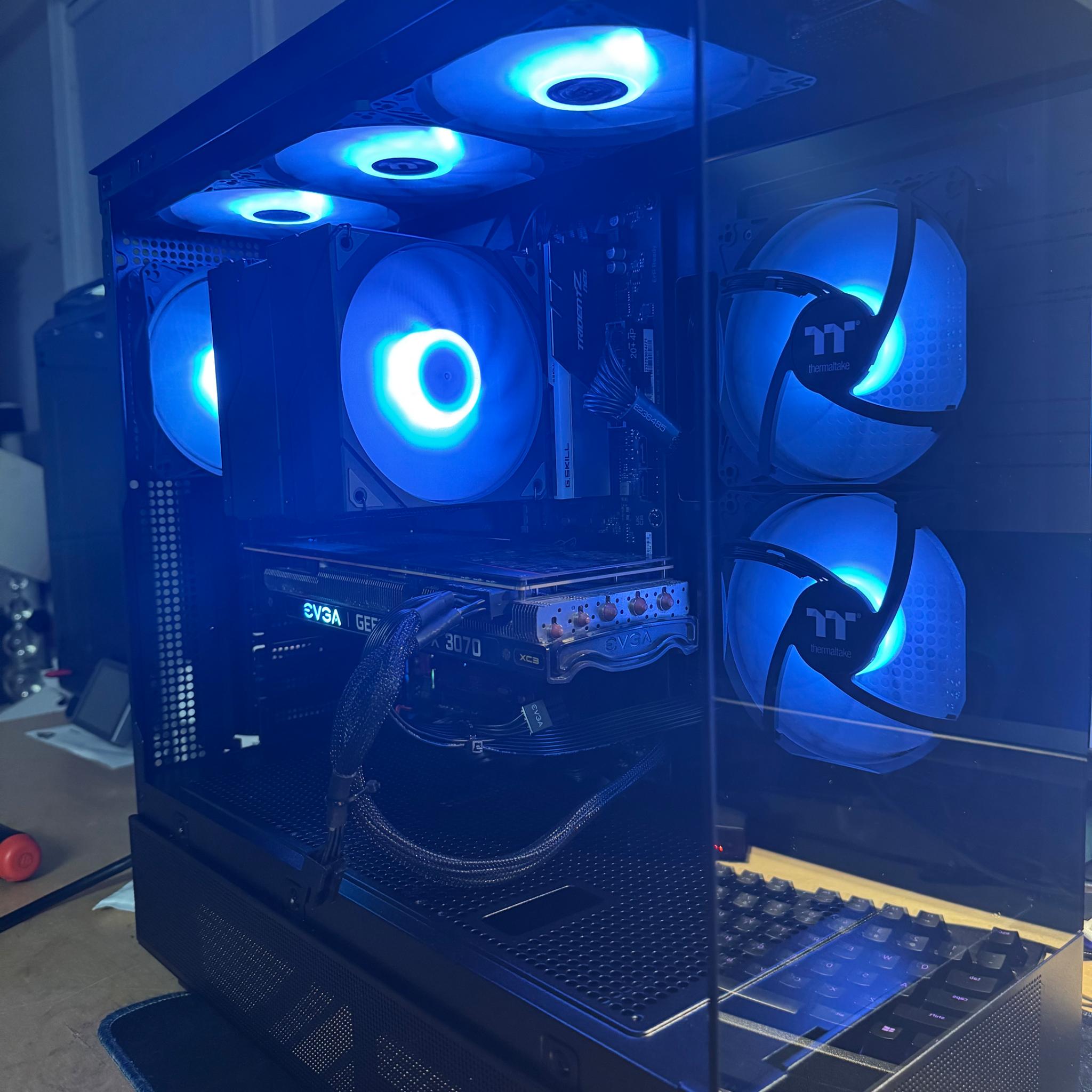 Gaming PC RTX 3070