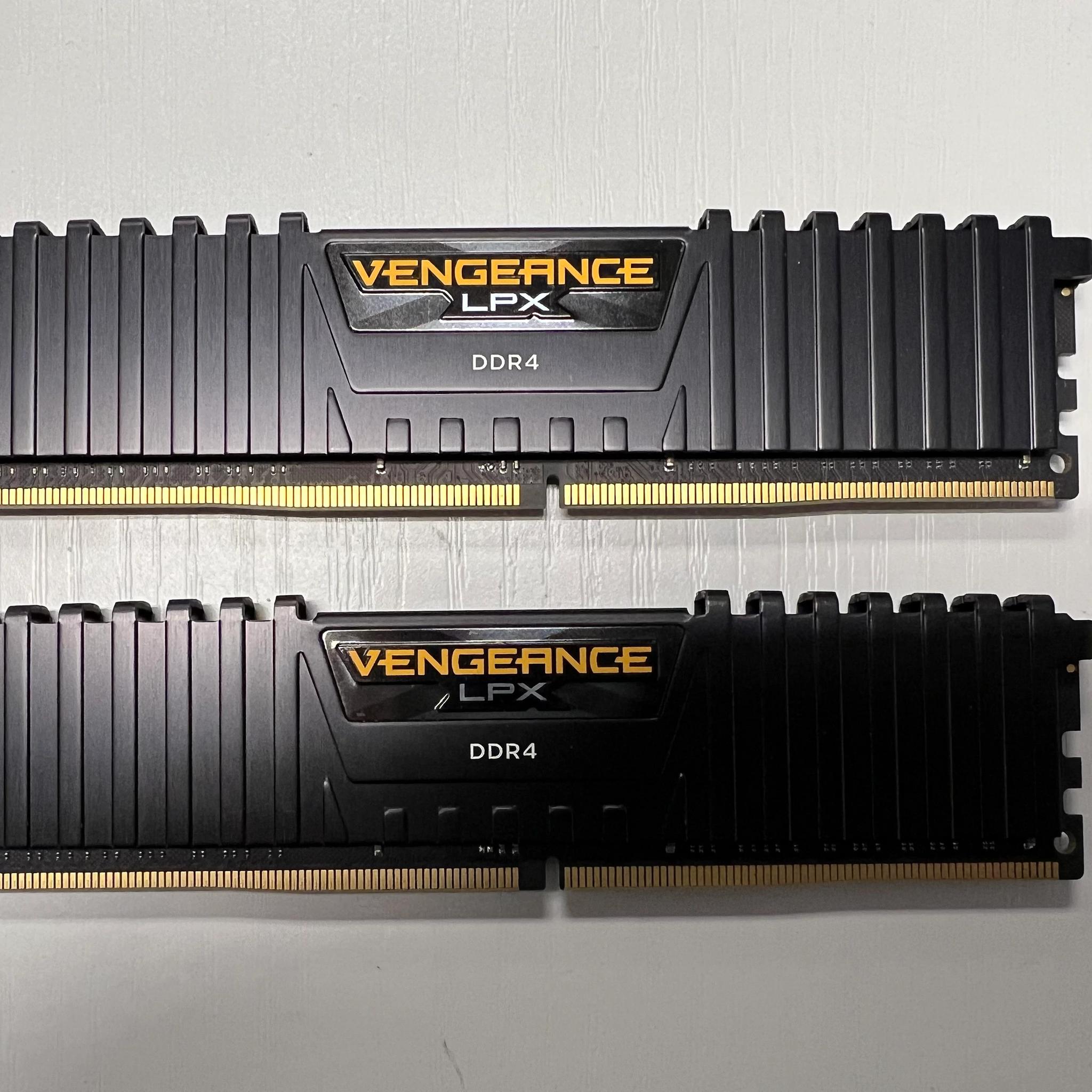 Corsair Vengeance DDR4 (2x16) 3600MHz CL16