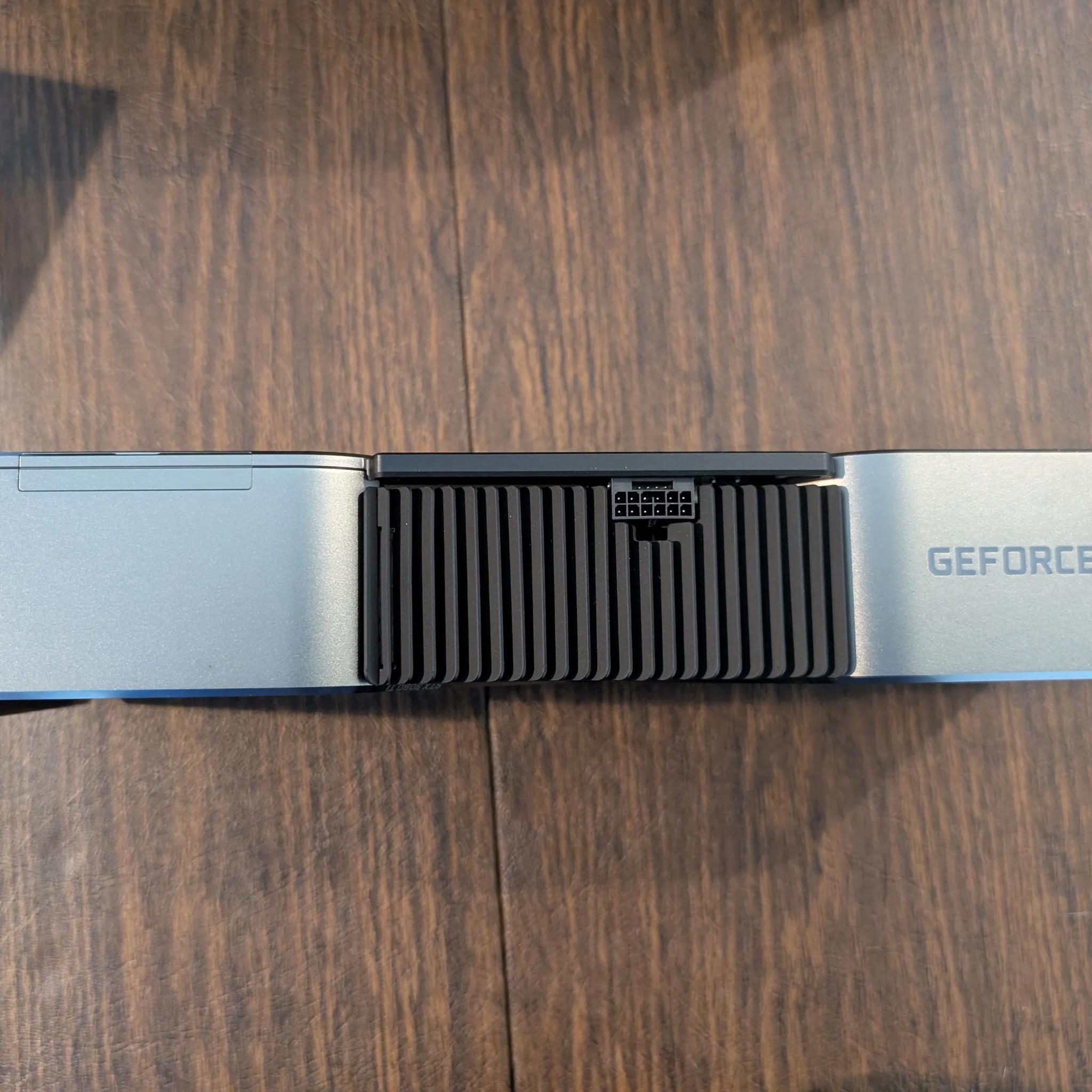 NVIDIA GeForce RTX 3090 Ti 24GB GDDR6X - FOUNDERS EDITION