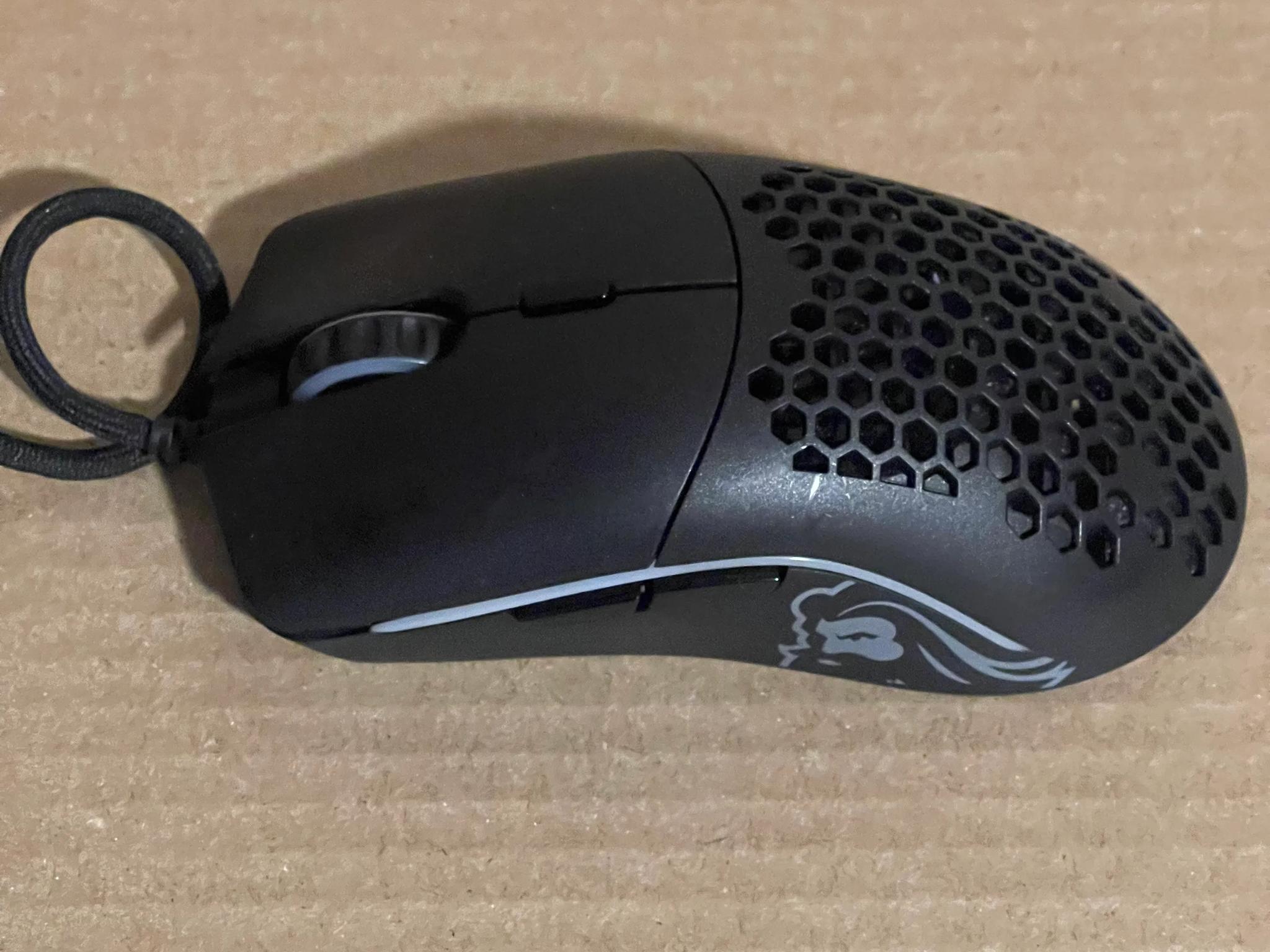 Glorious Model O Wired Gaming Mouse
