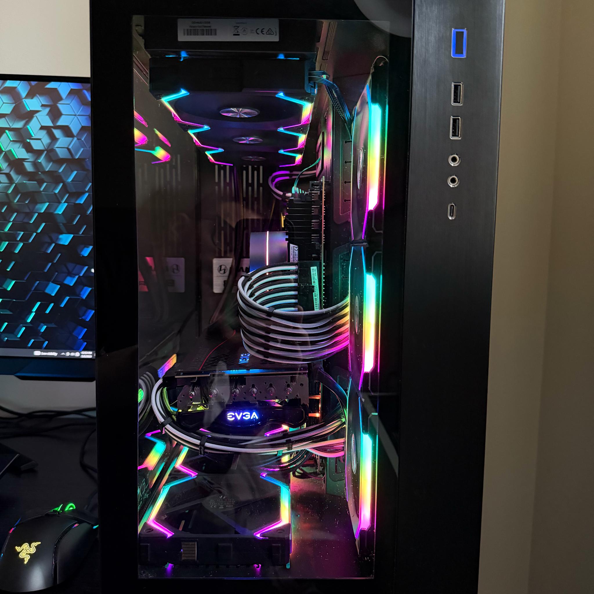 Alexander PC's Custom Built Gaming