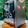 Custom PC Case - Pokemon Umbreon Themed