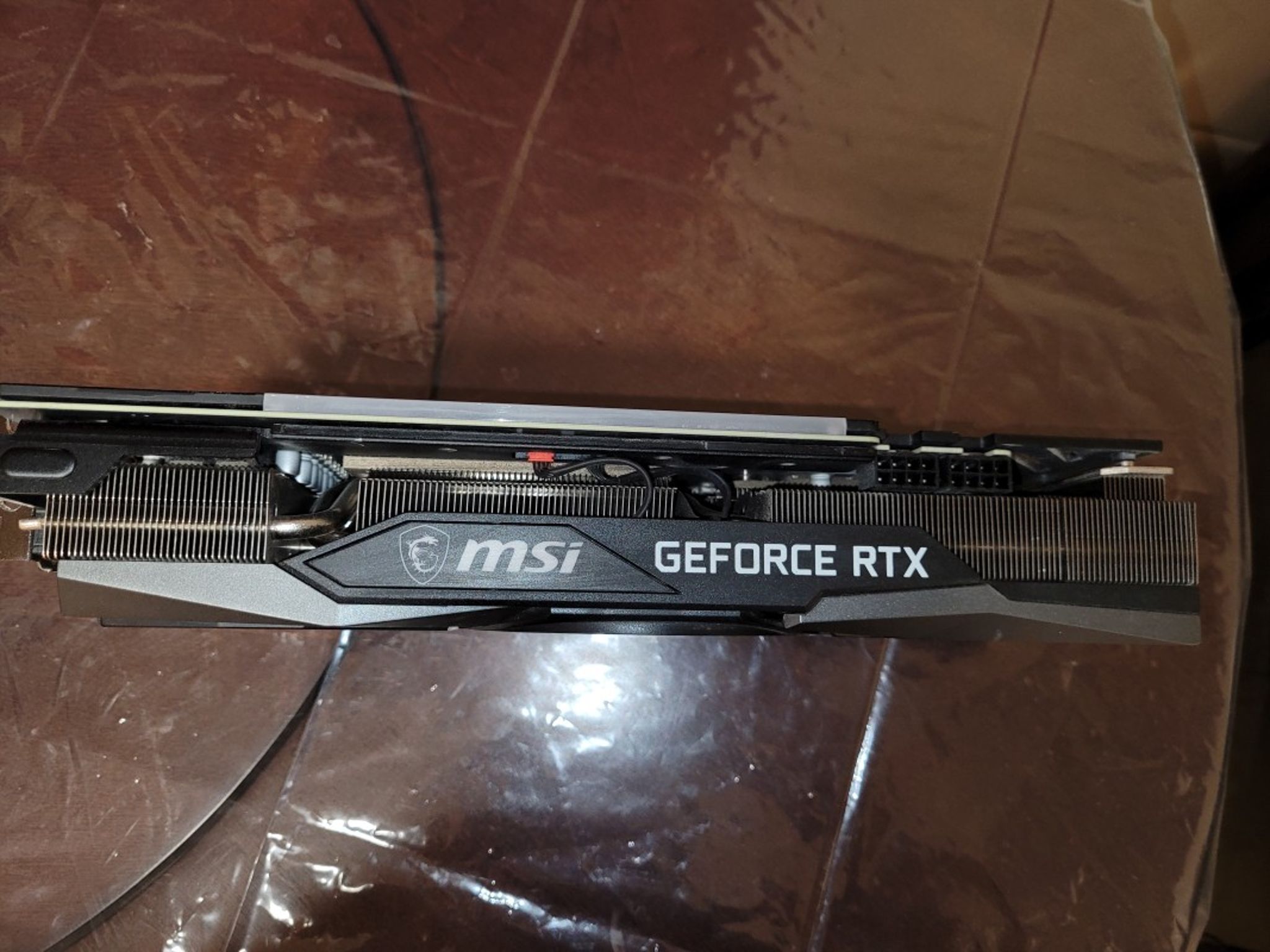 GeForce RTX™ 3070 GAMING X TRIO NON-LHR