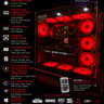 Gaming PC Ryzen 7 5700G GTX 1080 Ti FTW3 11GB 16GB RGB 5TB Storage WiFi Win11