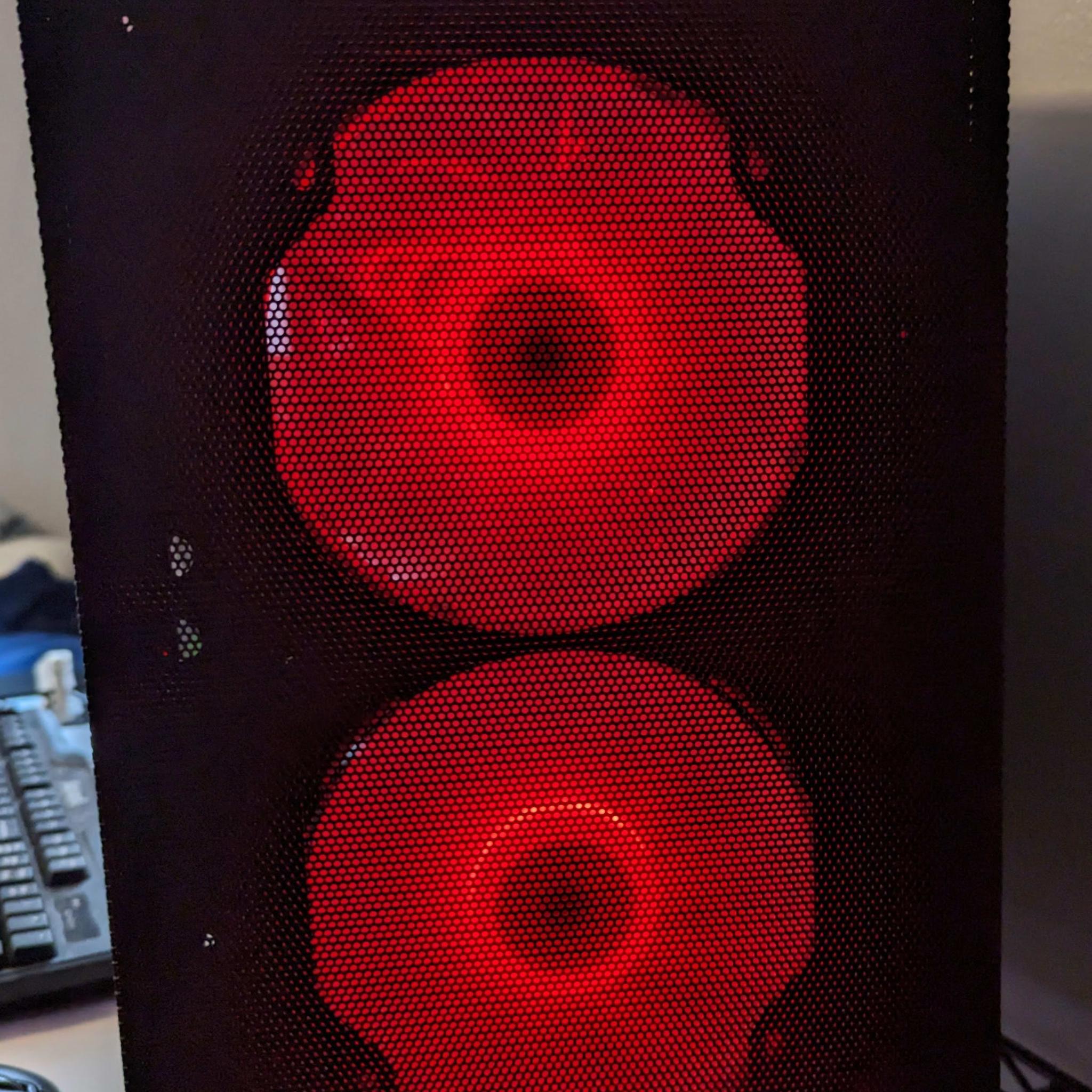 Mid level gaming PC Ryzen 7 5800X, 16GB DDR4, 1TB SSD, RX 580 8GB