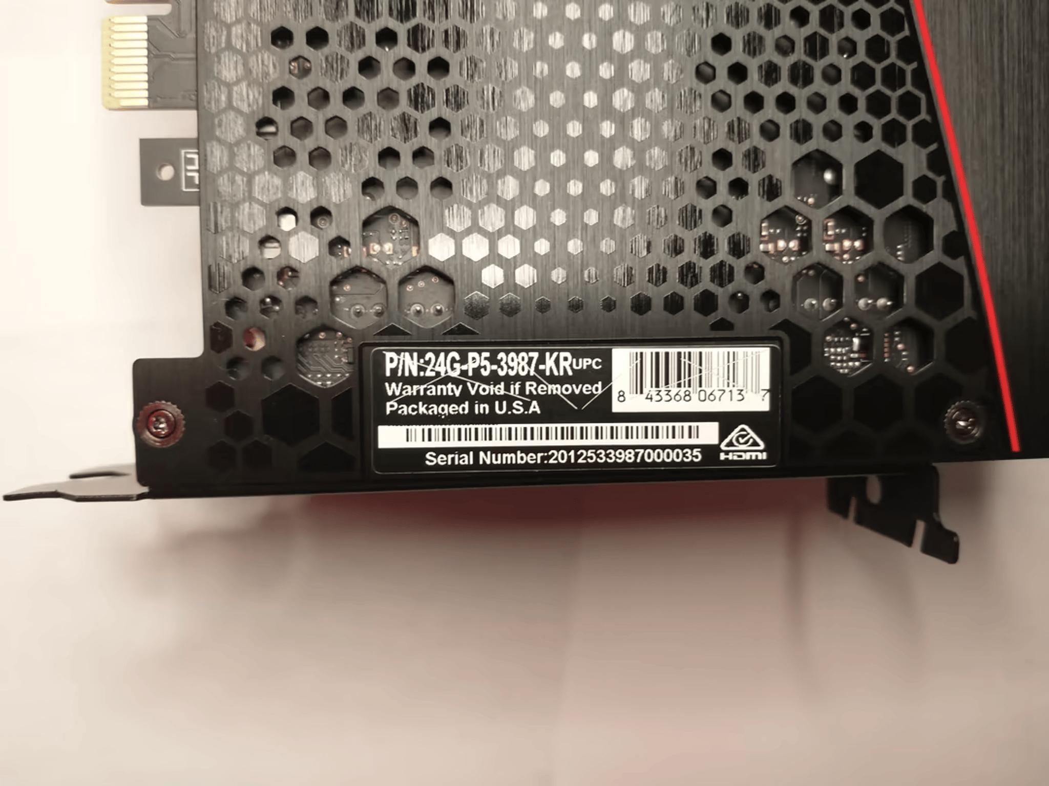 Like-new EVGA RTX 3090, fast shipping