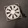 NZXT Aer RGB 2 120mm Fan (White)