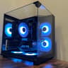 RTX 3080TI 12GB | Ryzen 5 7500X3D | 16gb RAM | 1tb Storage | Wifi and Bluetooth | 1440p Gaming PC.