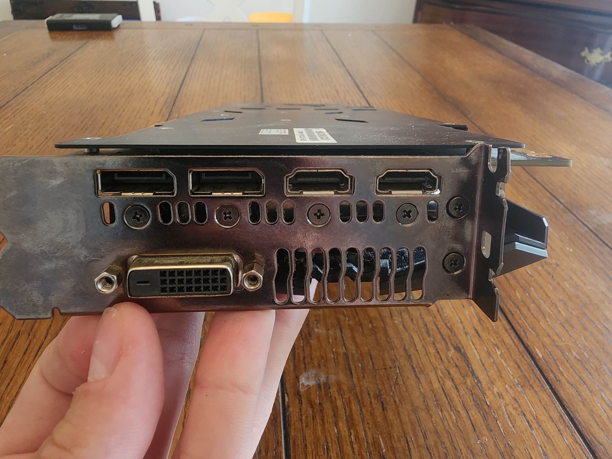 ASUS ROG Strix GTX 1070 8GB Graphics Card