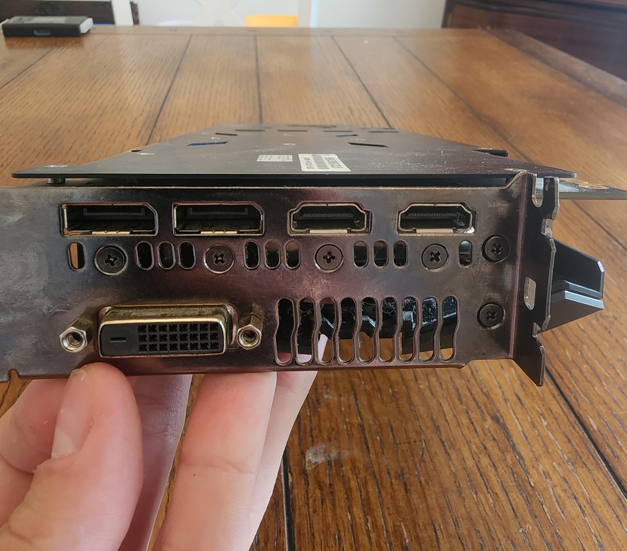 ASUS ROG Strix GTX 1070 8GB Graphics Card