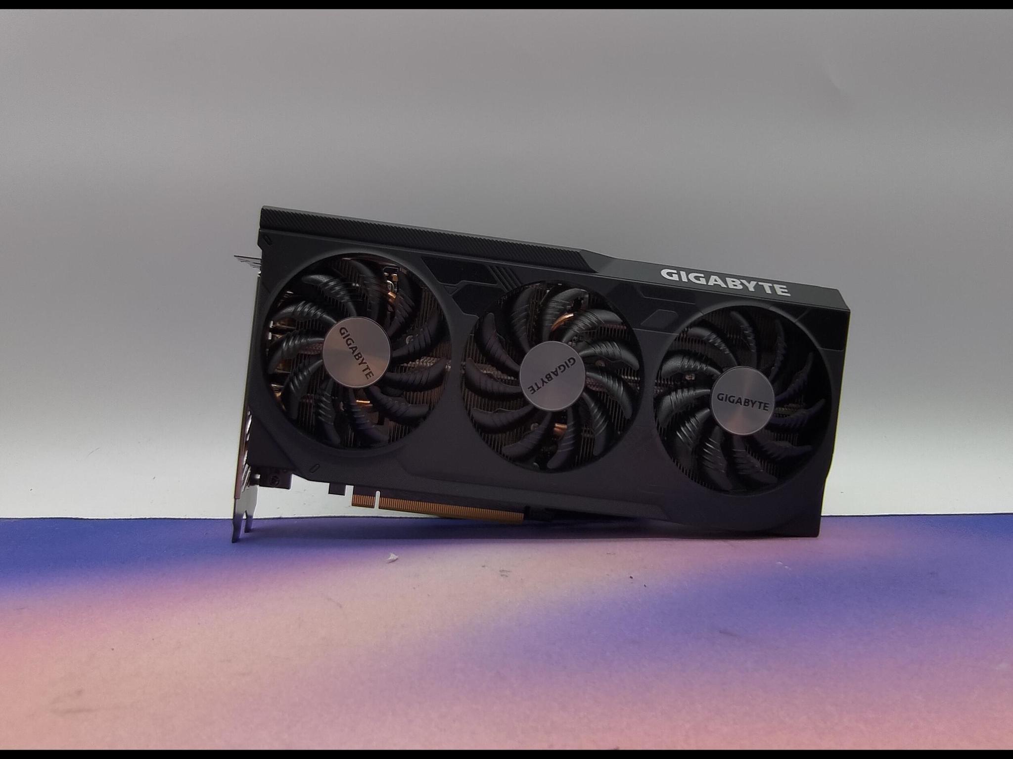 Gigabyte Windforce OC RTX 4070