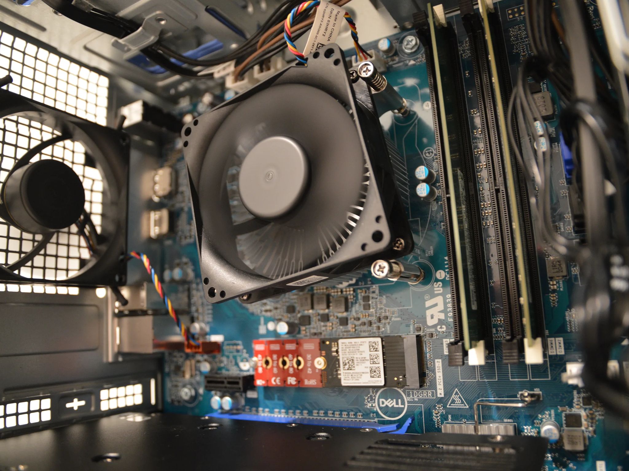 ⚪️ Dell Gaming PC ⚪️| Intel Core i3 10100F | NVIDIA RTX 3060TI 8GB | 16 GB RAM | 256GB SSD + 1TB HDD