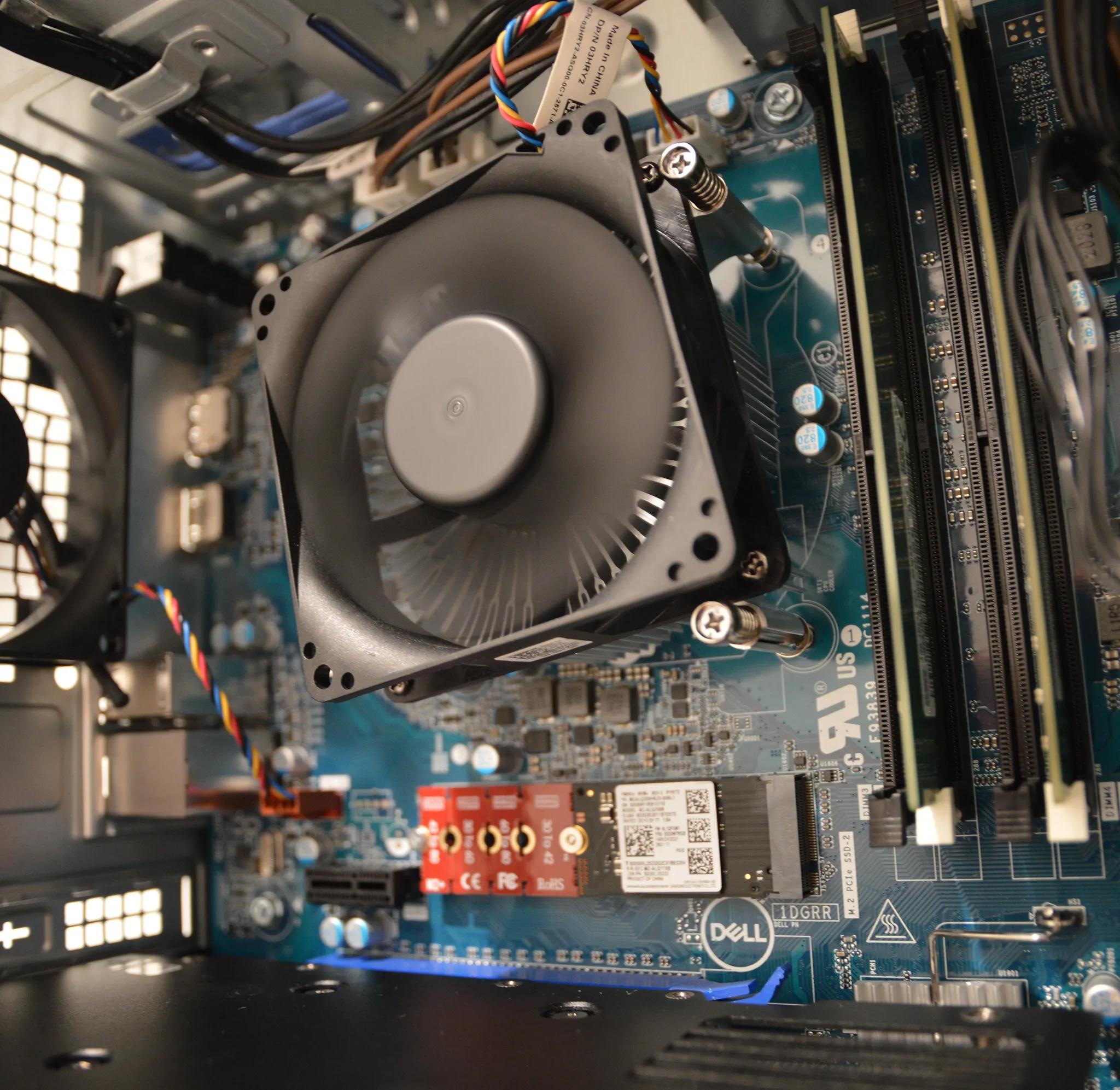 ⚪️ Dell Gaming PC ⚪️| Intel Core i3 10100F | NVIDIA RTX 3060TI 8GB | 16 GB RAM | 256GB SSD + 1TB HDD