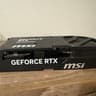 MSI RTX 5070 12G SHADOW 2X OC