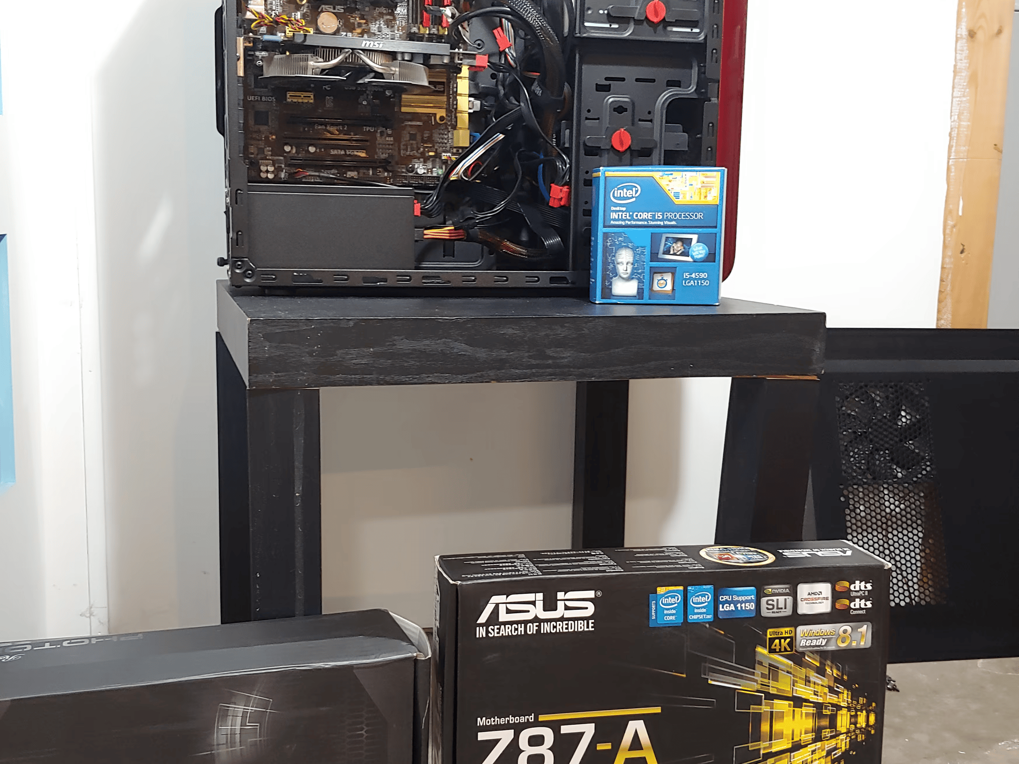 Custom Gaming PC: Good for 1080 Gaming